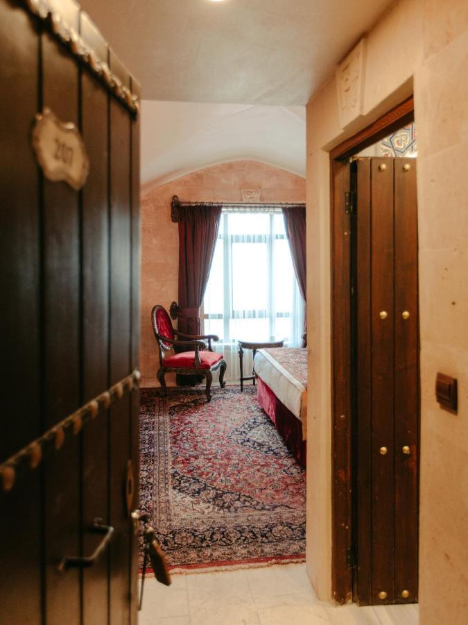 Maridin Hotel Мардин Екстериор снимка