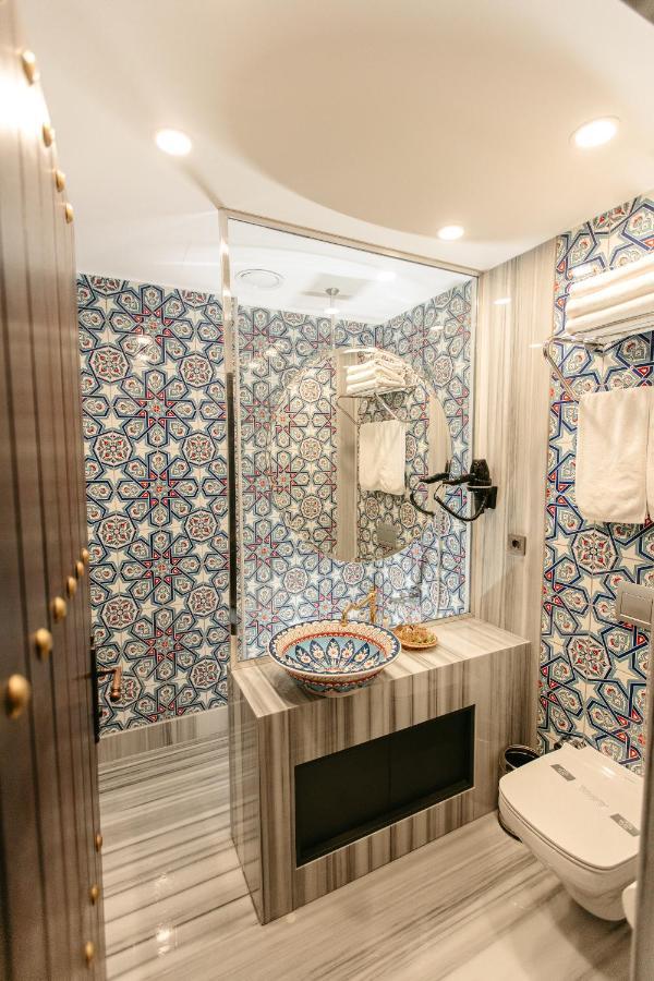Maridin Hotel Мардин Екстериор снимка