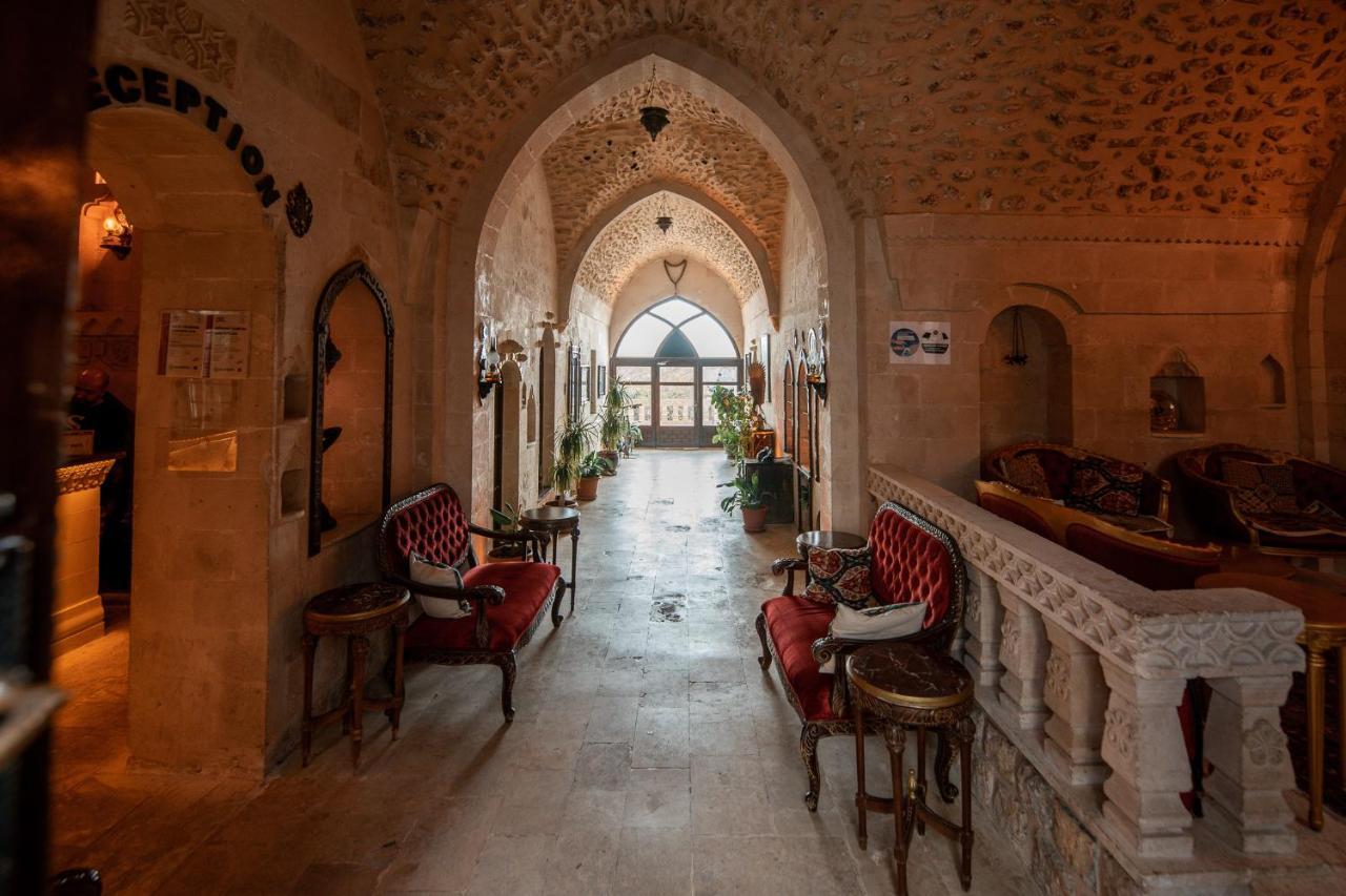 Maridin Hotel Мардин Екстериор снимка
