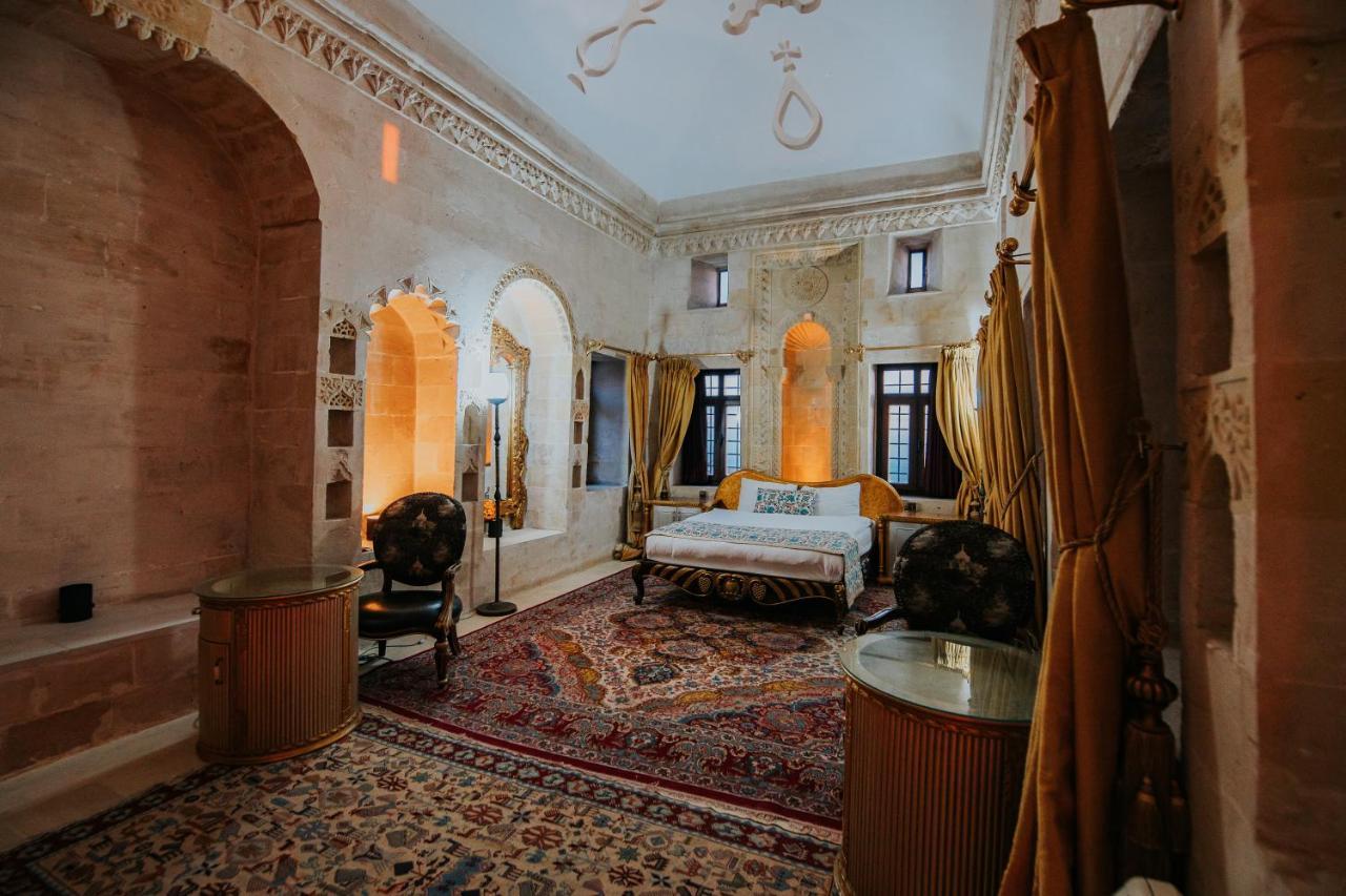Maridin Hotel Мардин Екстериор снимка