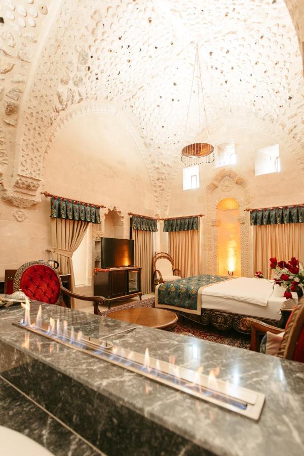 Maridin Hotel Мардин Екстериор снимка