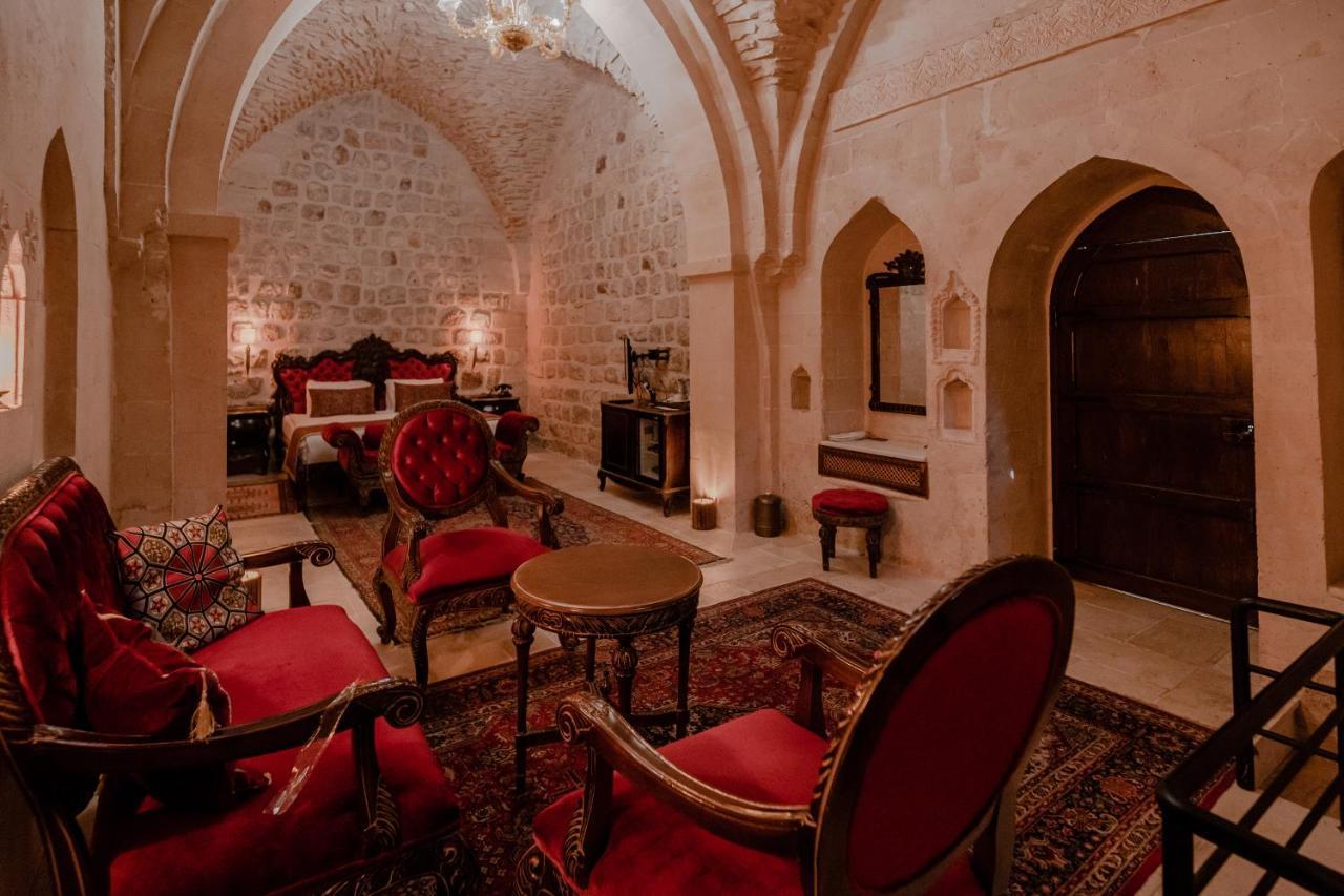 Maridin Hotel Мардин Екстериор снимка