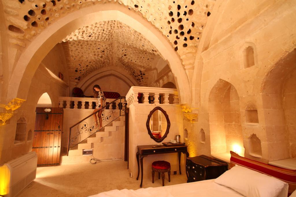Maridin Hotel Мардин Екстериор снимка
